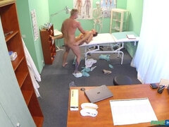 Жопа, Минет, Пальцем, Лизание, В офисе, Порка, Униформа, Подглядывание