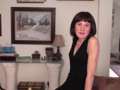 Fingern, Behaart, Hausfrau, Masturbation, Reif, Strumpfhose, Solo, Spielzeuge