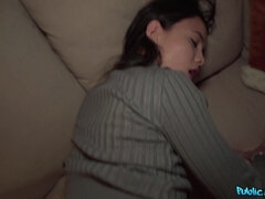 お尻, フェラチオ, 茶髪の, チン, バック, ハードコア, ヤリマン, オッパイの