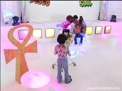ブロンド, チン, 面白, Hd, パーティ, レトロ, ティーン, ヴィンテージ