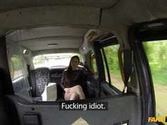 In den arsch, Aus dem arsch in den mund, Blasen, Auto, Spermaladung, Hundestellung, Lecken, Pov