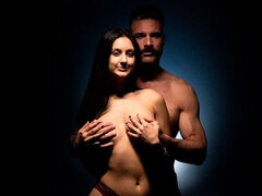 Arsch, Blasen, Braunhaarige, Hundestellung, Küssen, Muschi, Jungendliche (18+), Titten