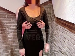 Halloween fucking, big natural tits, taiwanese