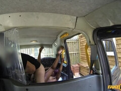 素人, 車, チン, バック, 黒人, 指いじり, なめる, オマンコ