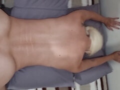 Lesbiana, Madres para coger, Pequeña, Coño, Medias largas