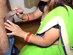 Большая жопа, Большой член, Парочка, Индианки, Служанка, В офисе