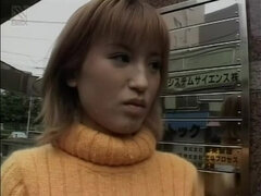Mamada, Grupo, Peludo, Japonés, Trio, Puta