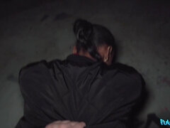 素人, デカパイ, ブーツ, ヨーロピアン, 顔射, 異人種間, 公共, タトゥー