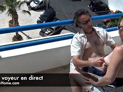 Amateur, Couple, French, Swingers, Threesome, Voyeur