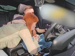 Need a mouthful of cum? Call Kisankanna for the best amateur car blowjob!