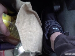 Anaal, Kont, Fles, Auto, Eten, Hardcore, Gezichtspunt, Kut duiken