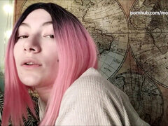 JOI FETISH jack Off directions beautiful Russian Feet - Nina Yo