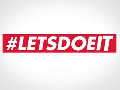 Busty Lesbian Sex By The Pool With Horny Tattooed Girls Couple (Misha Maver & Izzy Lush)