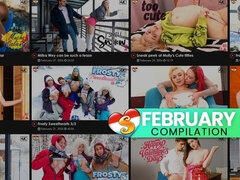 デカ尻, デカチン, デカパイ, フェラチオ, クラブ, バック, 女 人男 人, 淫乱熟女