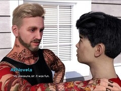 En tercera dimension, Amateur, Beso negro, Rubia, Tetona, Juegos