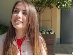 Ukrainian Babe Loves Public Sex 1 - Public Pickups