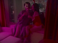 口内発射, パーティ