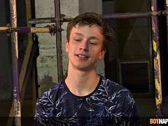 Bendy Boy Alex Is So Compliant - Part 2 - Alex Faux  Sebastian Kane