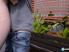 Mamada, Corridas, Corridas faciales, Hd, Enorme, Al aire libre, Orinar, Adolescente