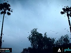 デカ尻, デカパイ, 茶髪の, 指いじり, Hd, なめる, ゴムタイツ, 叫ぶ