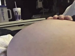 Greatest Belly Progression of ALL TIME