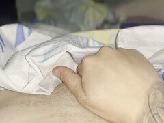 18, 素人, 巨大クリトリス, フェラチオ, レズビアン, オマンコ