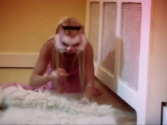 Blonde, Sucer une bite, Tir de sperme, Queue, Fétiche, Hard, Hd, Mère que j'aimerais baiser