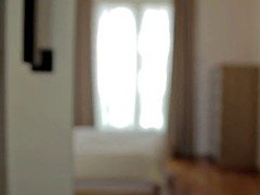 素人, ヨーロピアン, 生徒, ティーン