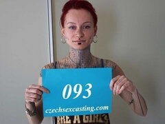 18 jaar, Kont, Pijpbeurt, Hondjeshouding, Dik, Roodharige vrouw, Mager, Tiener