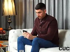 Grosser arsch, Schwarz, Gehörnter ehemann, Schwarz, Erstes mal, Hd, Interrassisch, Ehefrau