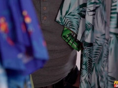 Arsch, Grosse titten, Vollbusig, Hundestellung, Aufs gesicht abspritzen, Würgen, Muschi, Tätowierung