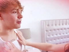 18, ブロンド, 兄弟, イく瞬間, Hd, ハメ撮り, 禁句, ティーン