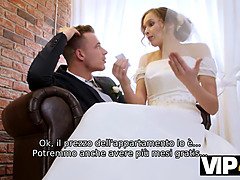 Cocu, Tchèque, Hd, Argent, Réalité, Jarretelles, Adolescente, Mariage