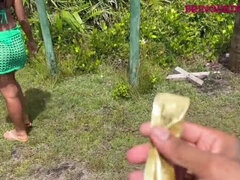 お尻, フェラチオ, 茶髪の, 中出し, バック, 異人種間, オマンコ, ガリガリ