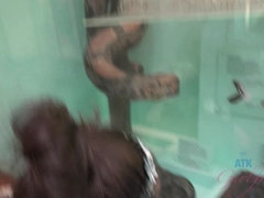 Enthousiasteling, Kont, Voetbeurt, Vriendin, Doordringend, Gezichtspunt, Geschoren, Strippen