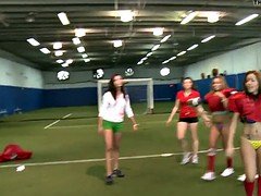 大学生, レズビアン, オマンコ, ティーン