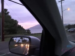 Любители, Азиатки, Пляж, Пальцем, Хд, На природе, От первого лица