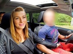 Auto, Gehörnter ehemann, Tschechisch, Hd, Pov, Reiten, Jungendliche (18+), Ehefrau
