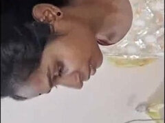 フェラチオ, 茶髪の, カワイイ, ハードコア, インド人