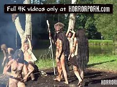 HORROR PORN: The Amazons