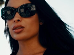 Anissa Kate hard interracial sex
