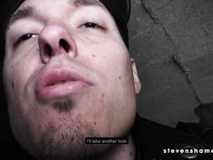 Blond, Pijpbeurt, Lul, Hd, Buiten, Openbaar, Kut duiken, Tiener