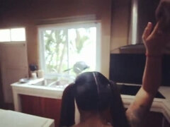 Amateur, Tetas grandes, Mamada, Madres para coger, Coleta, Pov, Coño, Tailandés