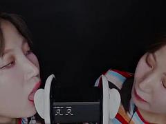 Asiatique, Nana, Léchez, Jumeaux