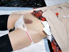 Anaal, Japaans, Masturbatie, Orgasme, Prostaat, Spuiten, Speelgoed