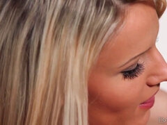 Beauté, Européenne, Hd, Branler, Masturbation, Softcore, Solo, Allumeuse