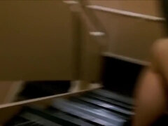 Amateur, Cul, Blonde, Queue, Hôtel, Orgasme, Chatte, Nénés