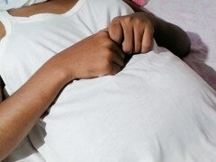 Paar, Hd, Selbstgemacht, Massage, Zierlich, Strümpfe, Jungendliche (18+), Titten