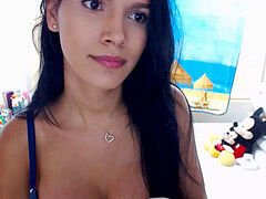 Gros cul, Masturbation, Transsexuelle, Solo