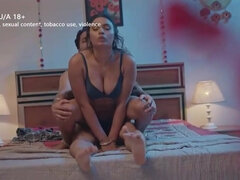 Big Boobs Bhabhi Sex with Nokar